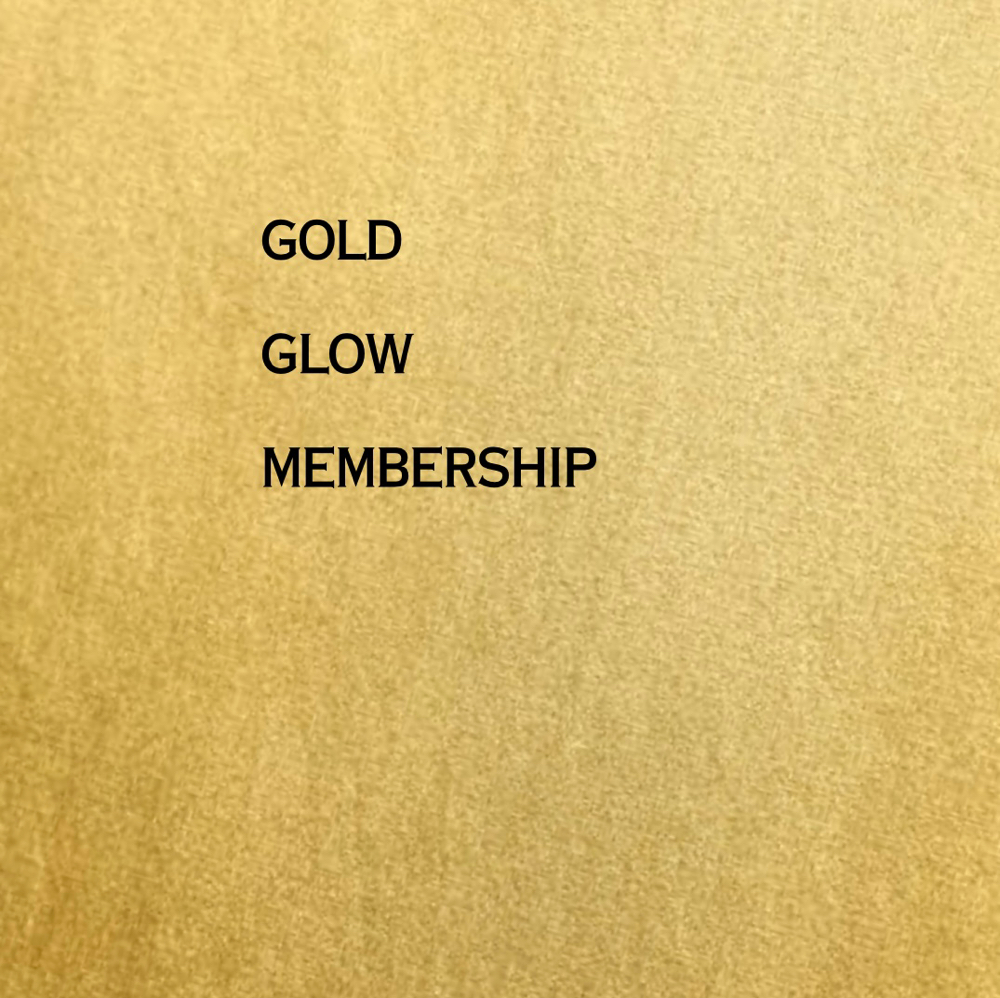 Gold Glow Membership