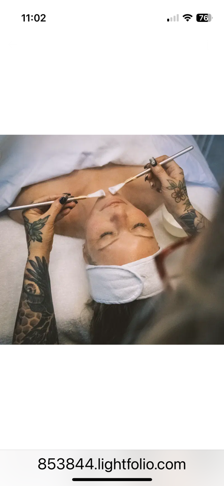 Level 3 Customized Facial