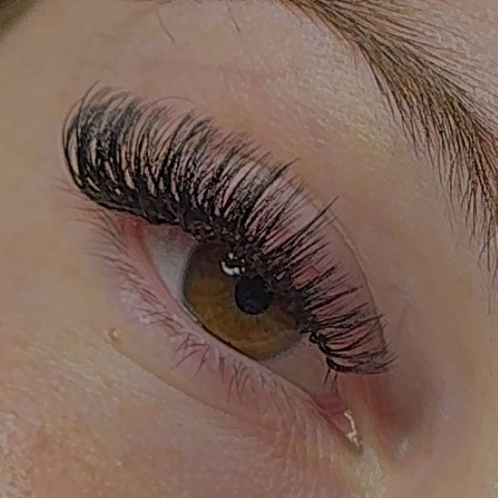 Volume Extensions at Beauty By K in Westminster, MD