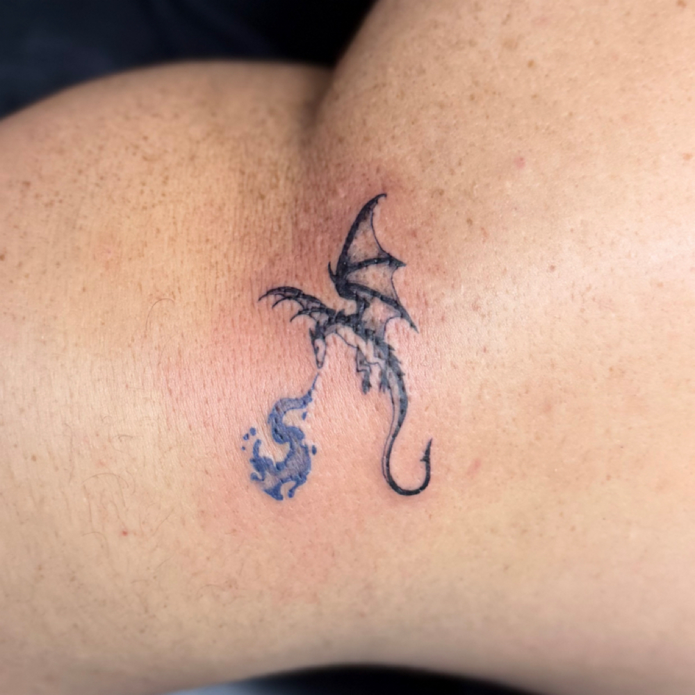 Tattoo 1 at Sol Ink in Evansville, IN