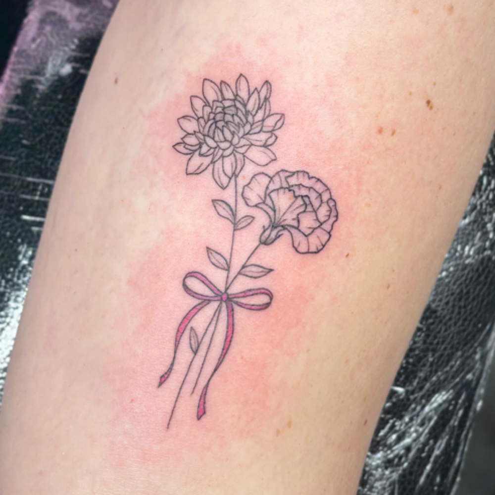 Tattoo 1 at Sol Ink in Evansville, IN