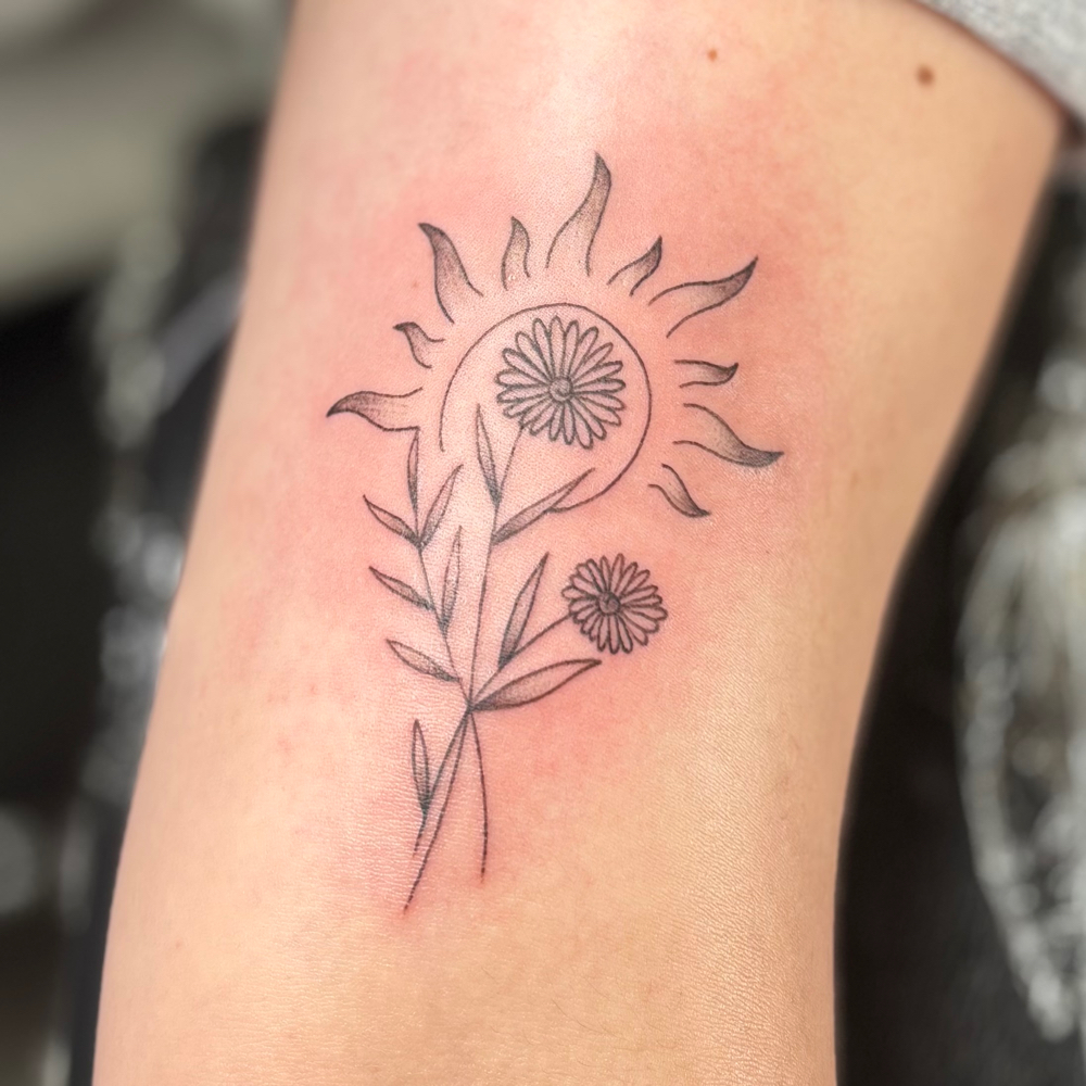 Tattoo 1