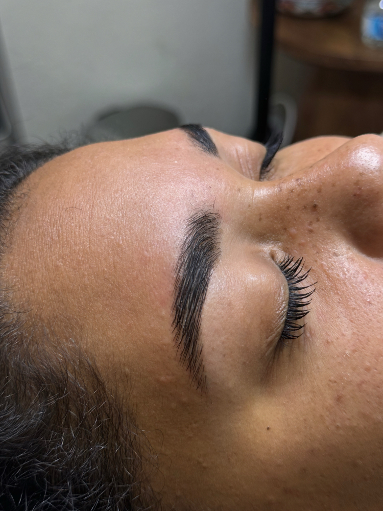 Brow Lamination