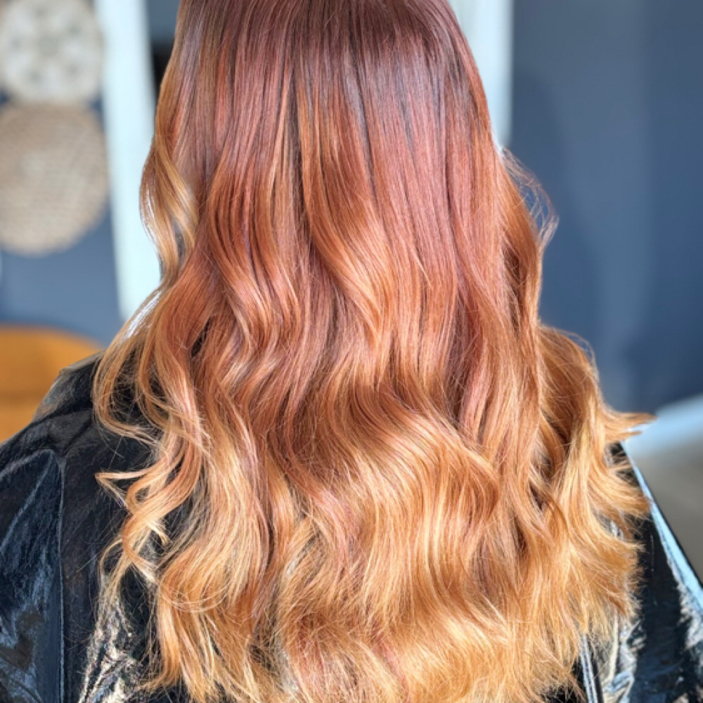 Balayage (Lived-In)(Longer Root) at Hannah @Glossed in Poplar Bluff, MO