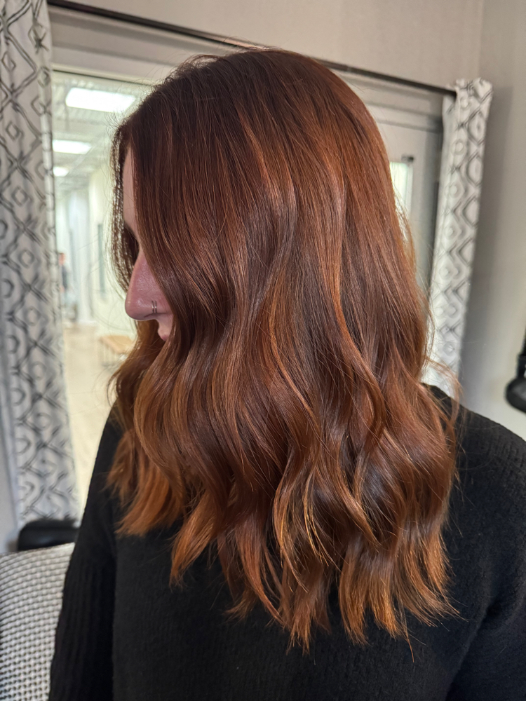 All Over Color & Cut