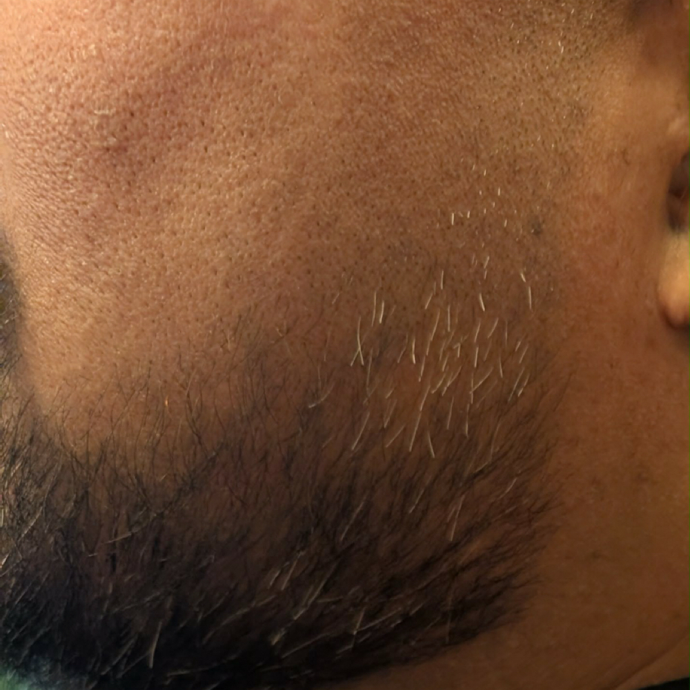 The Signature Beard Fade at Get Faded Hair Salon in Lewisville, TX