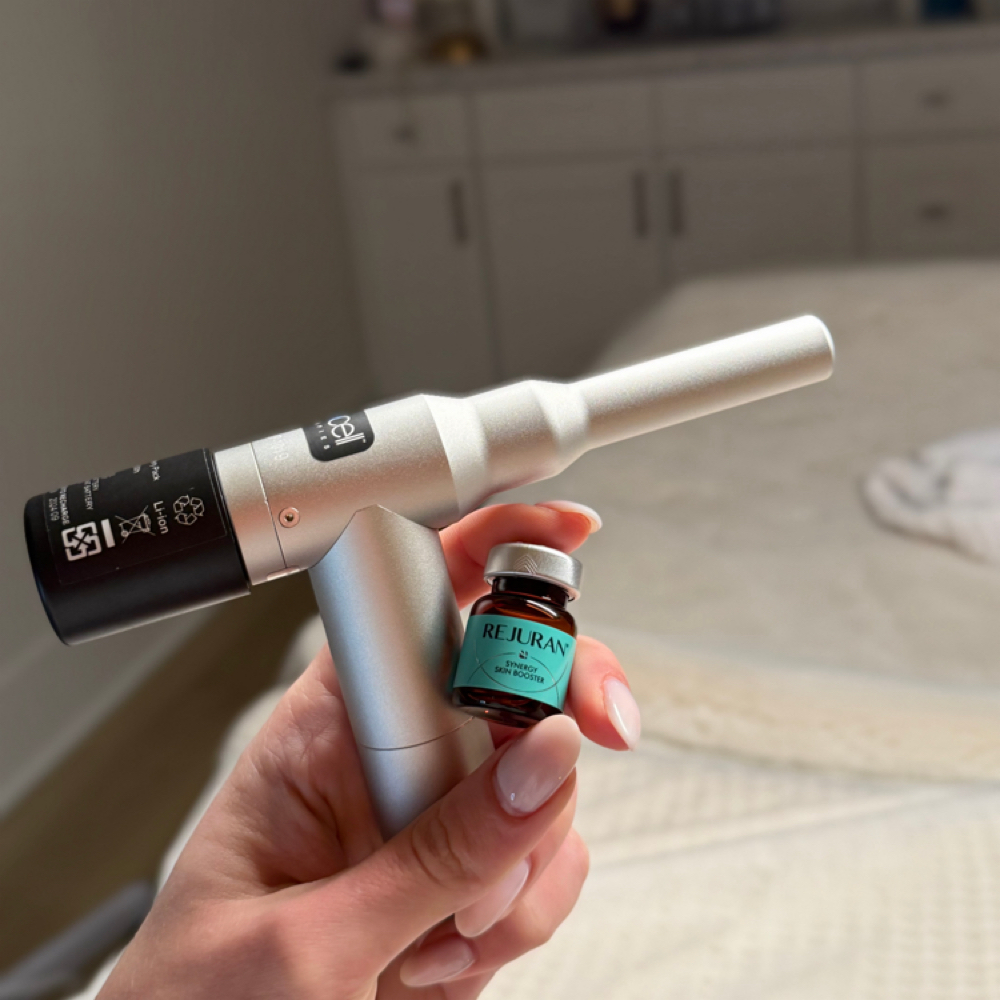Rejuran Microchannel Repair at EVGENIA ESTHETICIAN in Wheeling, IL