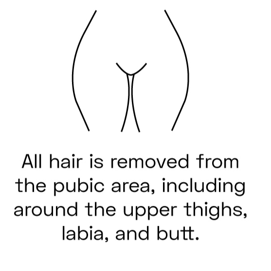 Brazilian waxing at XO Stephanie in Firestone, CO