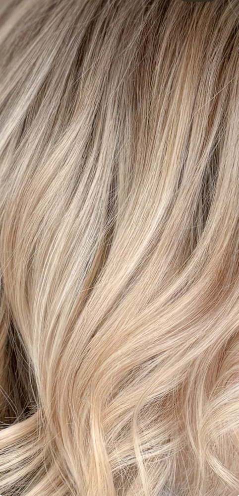 Haircut at HairByJeanna in Berea, KY