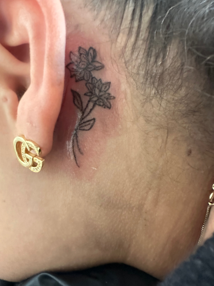 Tiny Tattoos