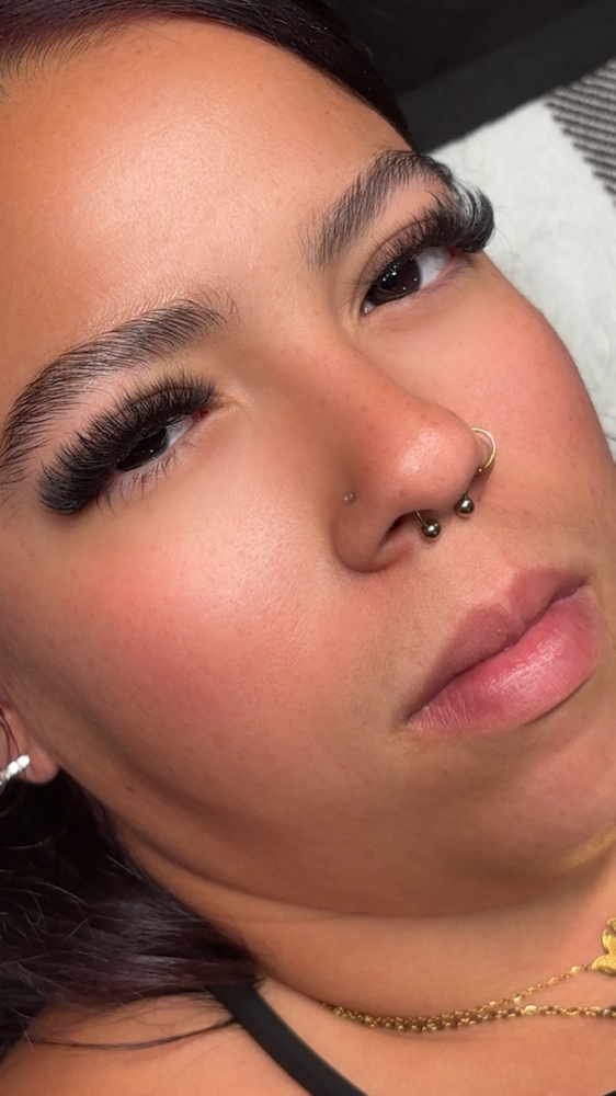 Bottom Lashes