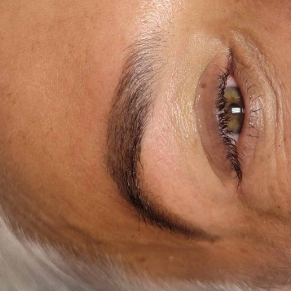 Brow Tint at Bare Skinned & Beauty in River Falls, WI