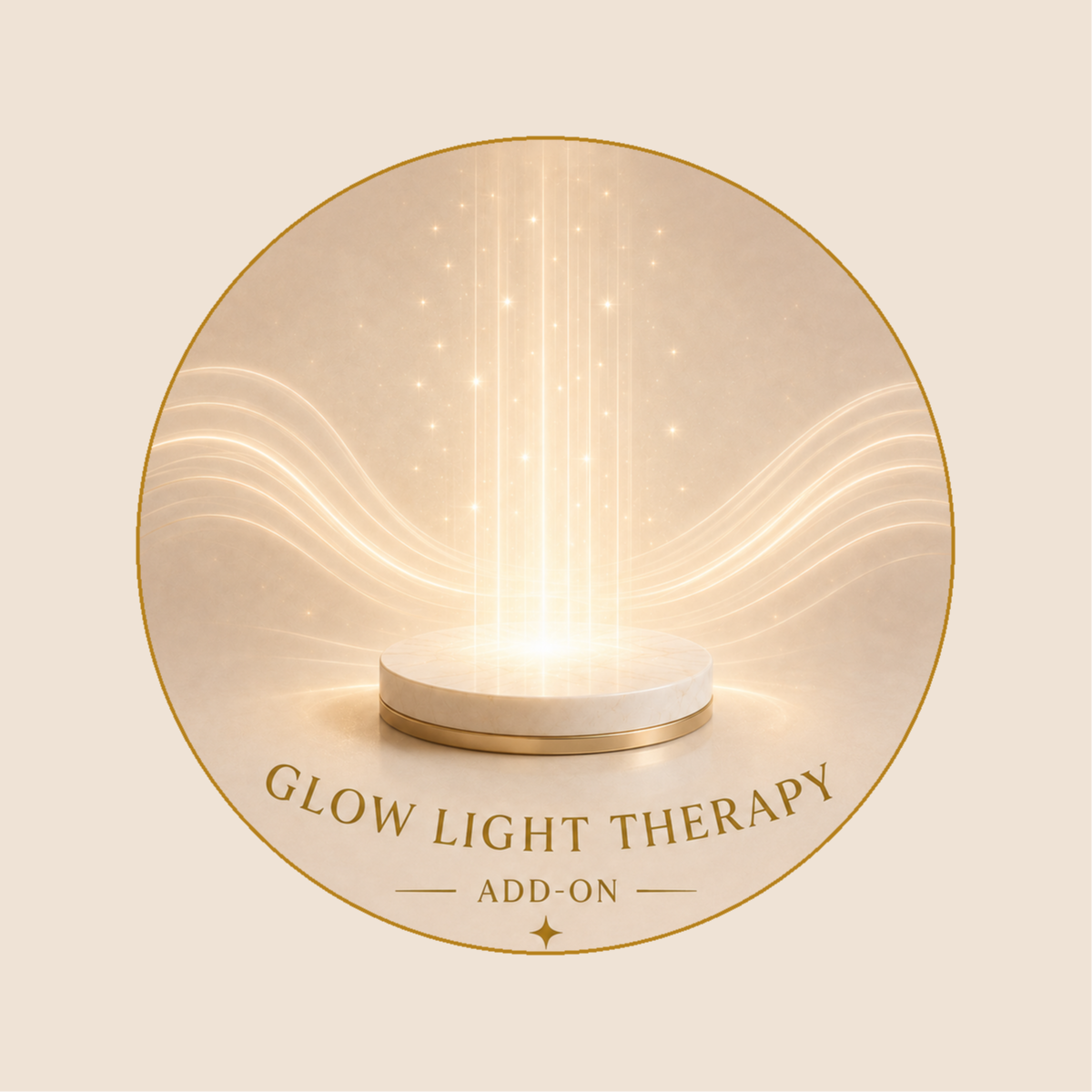 Glow Light Therapy Add-On at Wink Lash Studio in St. George, UT