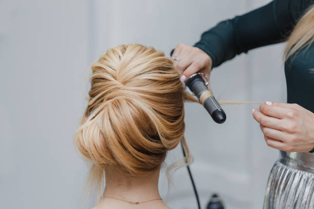 Bridal Updo