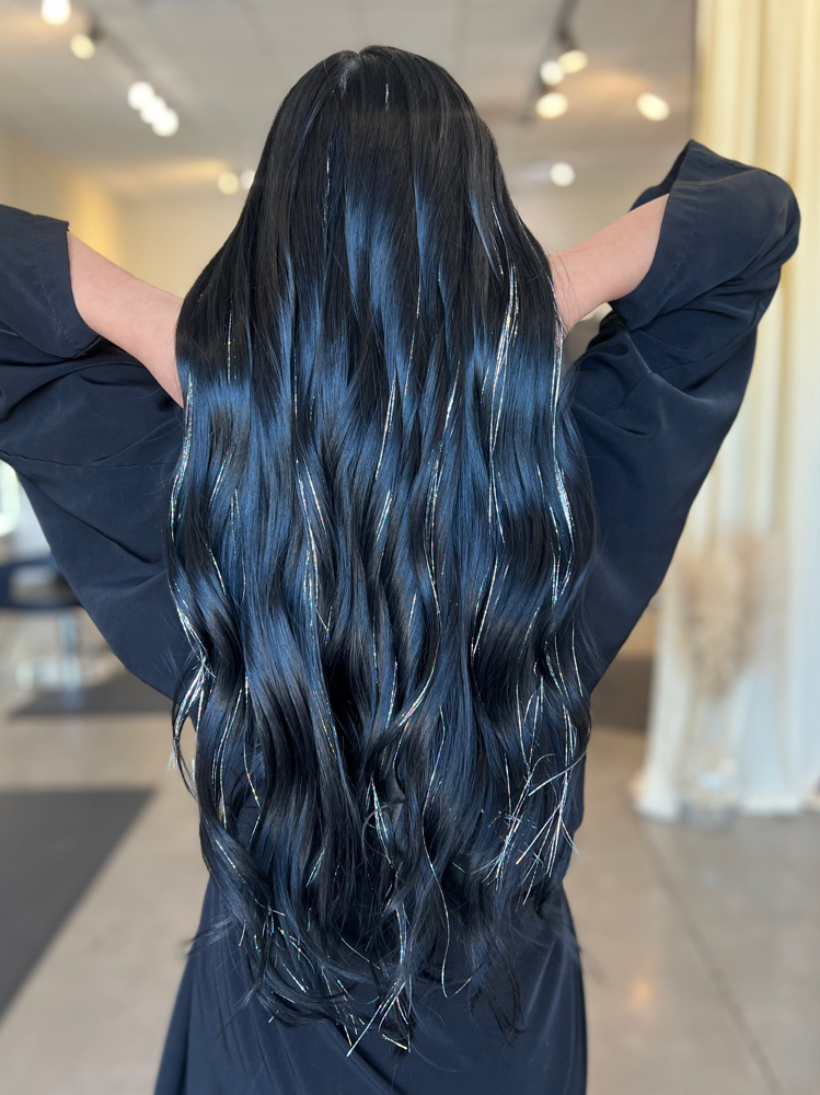 Tinsel at Natalie Munoz in El Paso, TX