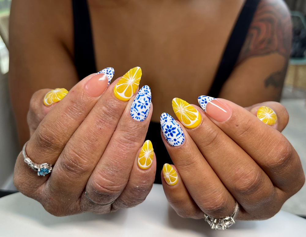Acrylic Full Set
