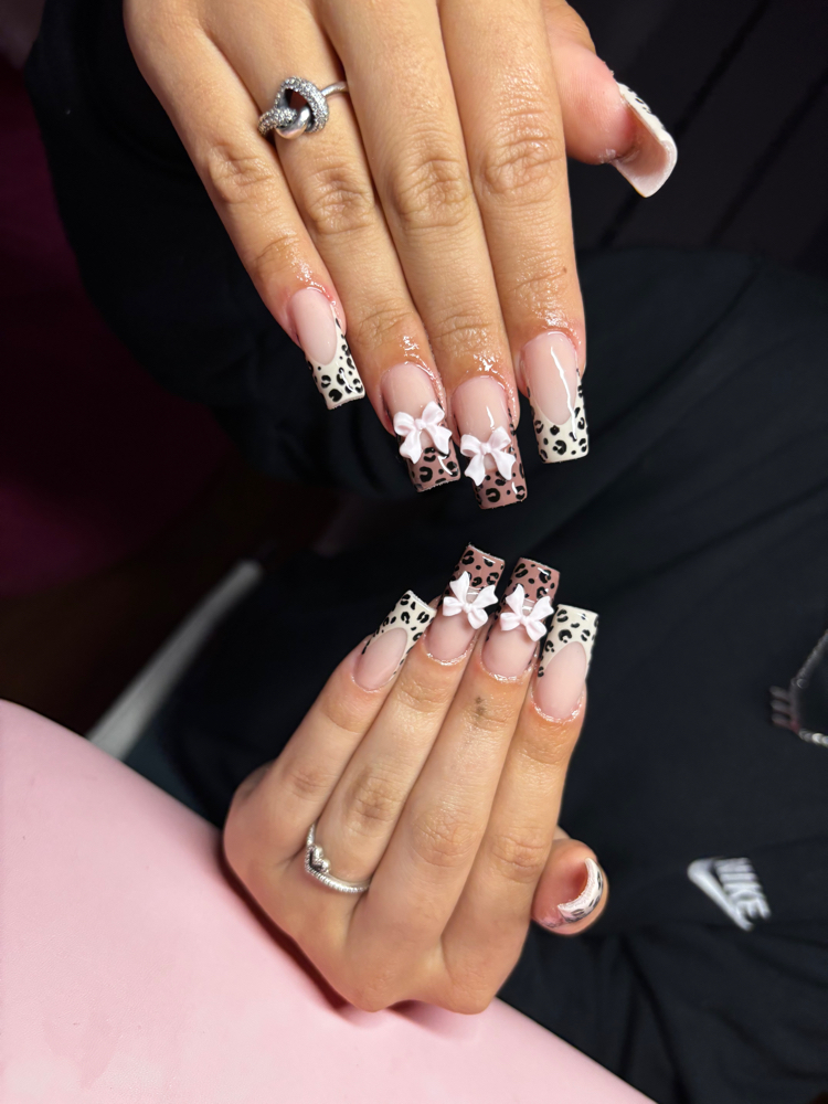 Medium-Long Full Set