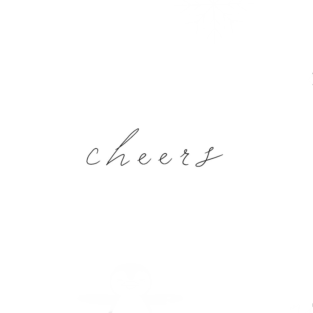 Cheers