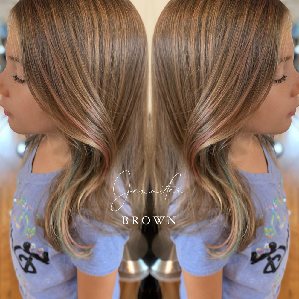 Kids Haircut at Endora Beauty Salon LLC. in Panama City, FL