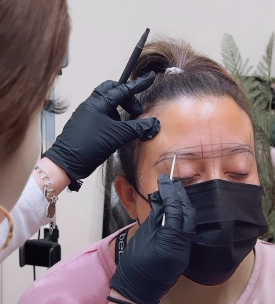 Brow Mapping 101