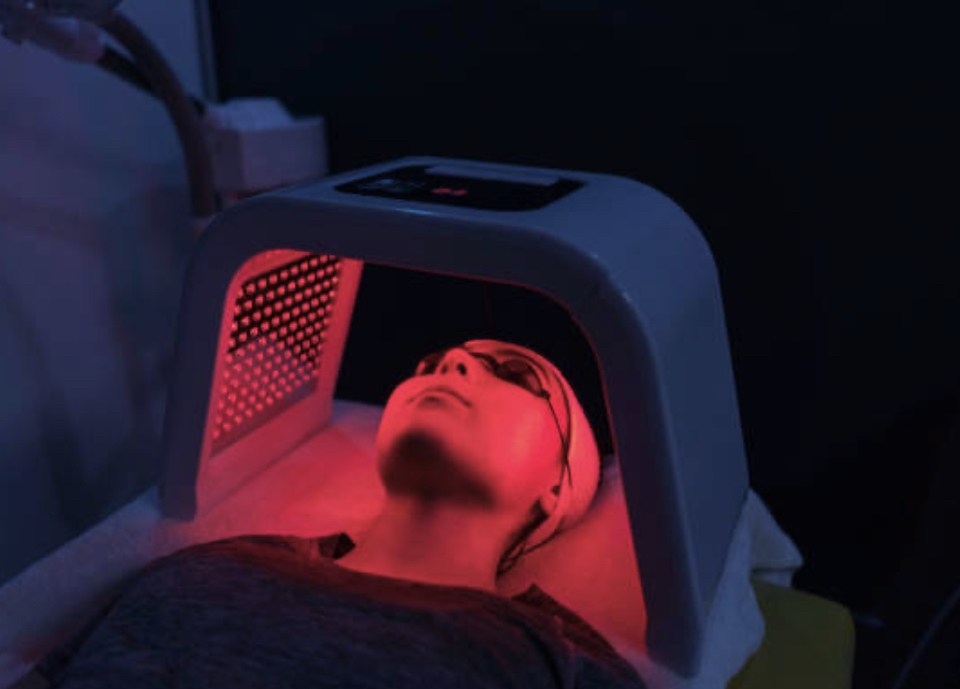 LED Light Therapy Add On To facial