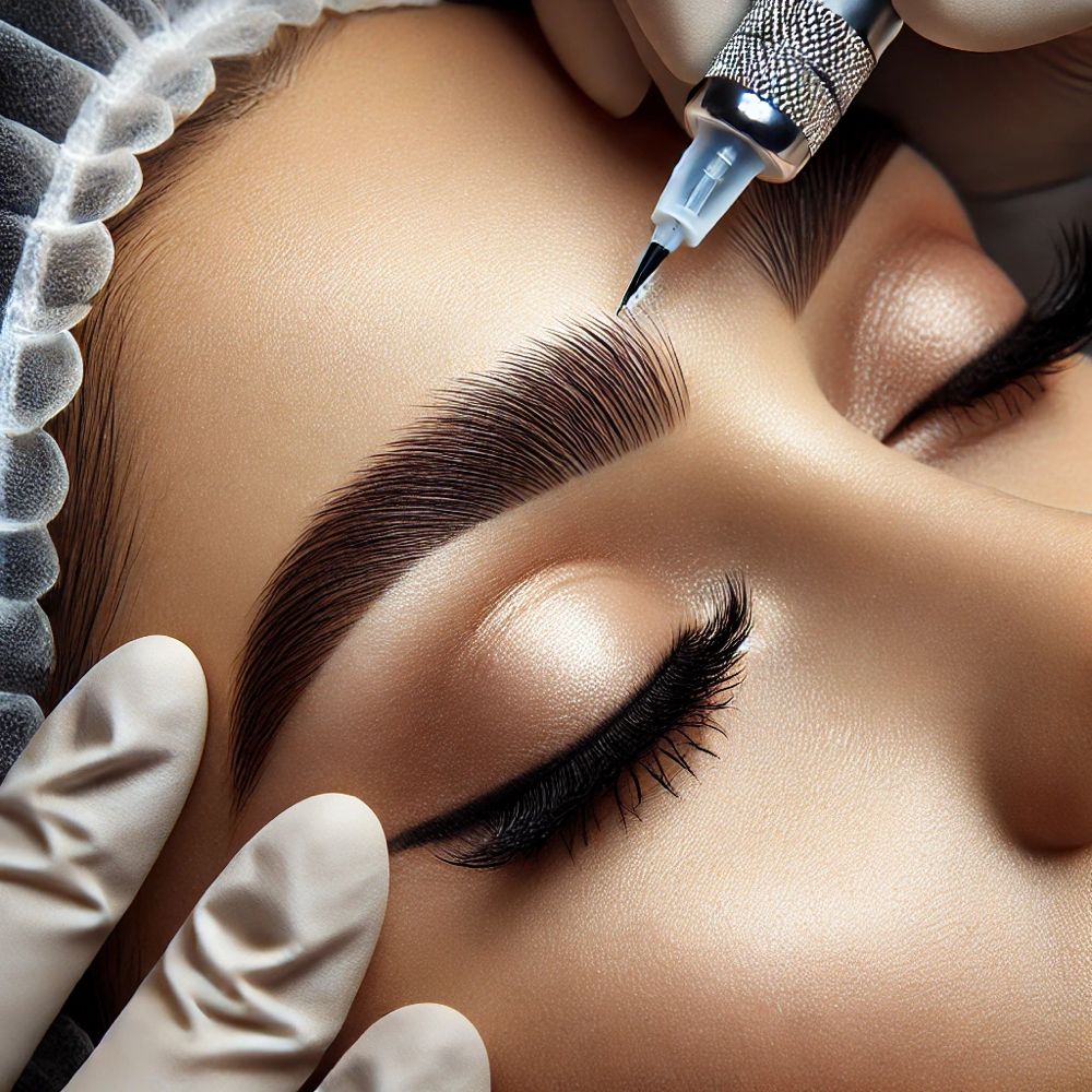 Microblading
