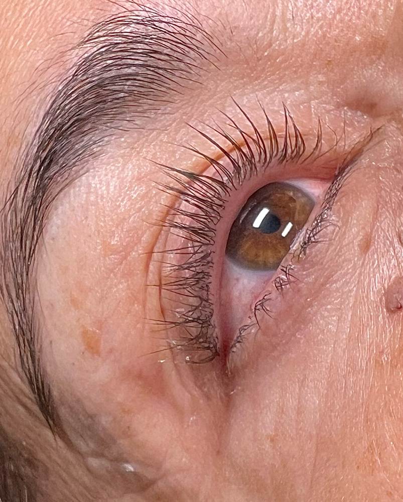 🖤LASH LIFT AND TINT