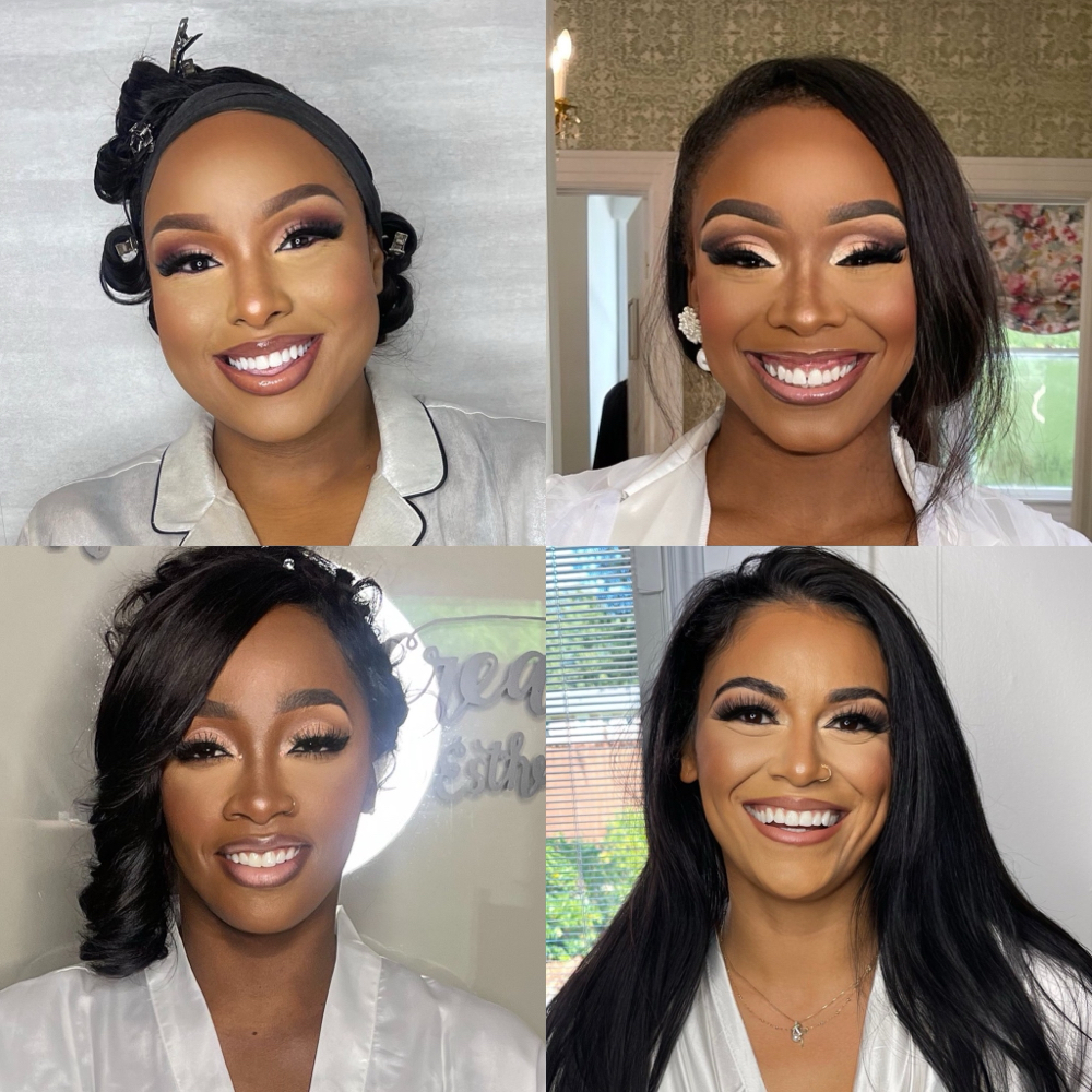 Wedding Glam Bride