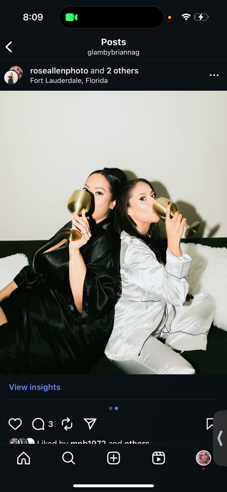 Bridal Party Glam at Glam By Brianna G