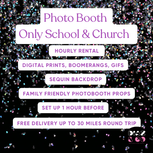 Church & School Bookings