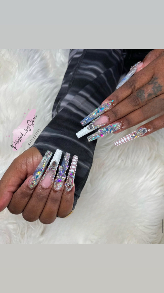 Freestyle Nail Sets