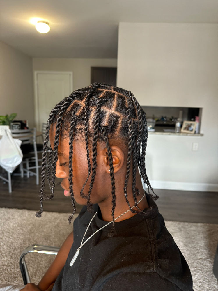 Rope Twists