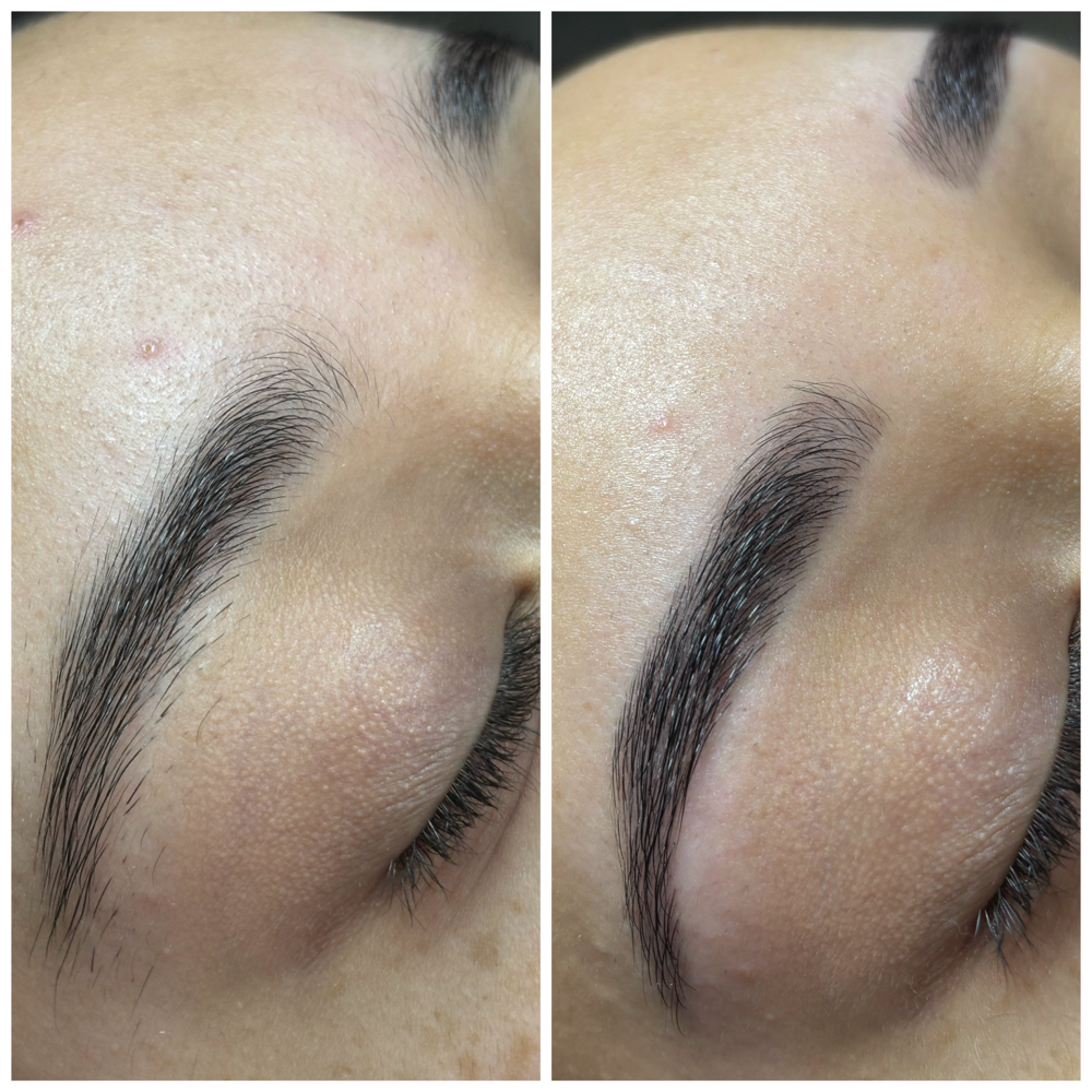 Eyebrow Threading & Tint