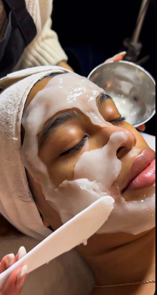 Customized Zaazaa Facial