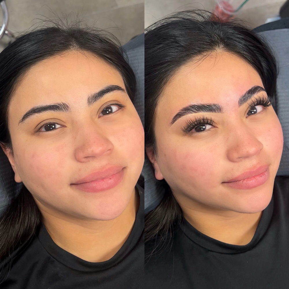 Brow Lamination
