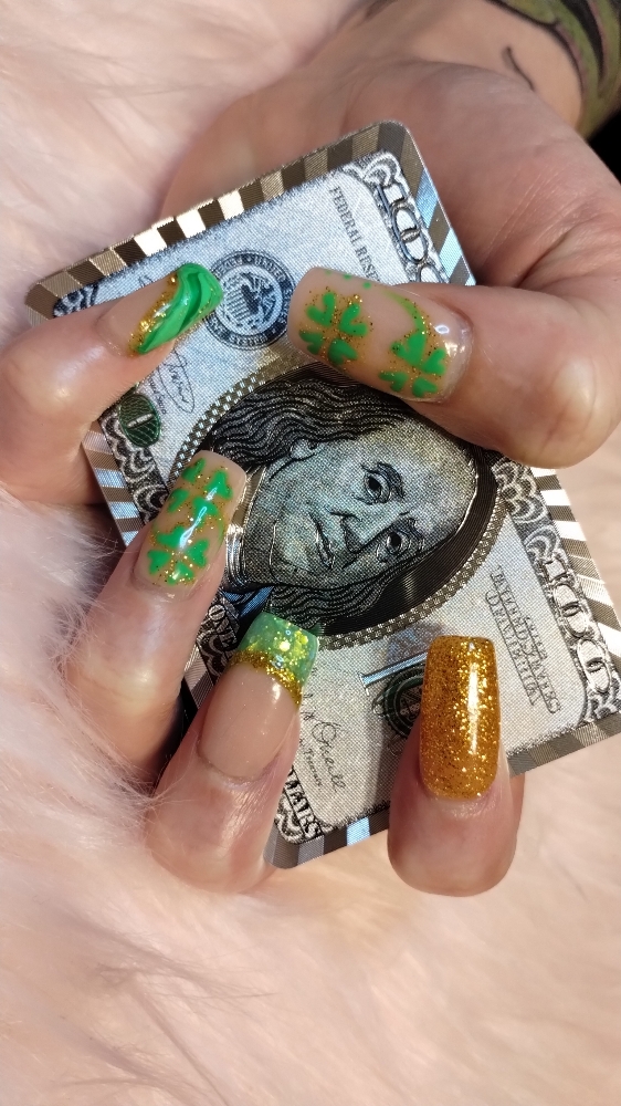 Polygel Full Set