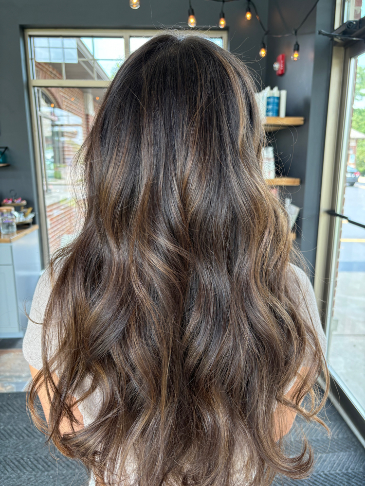 Long Balayage