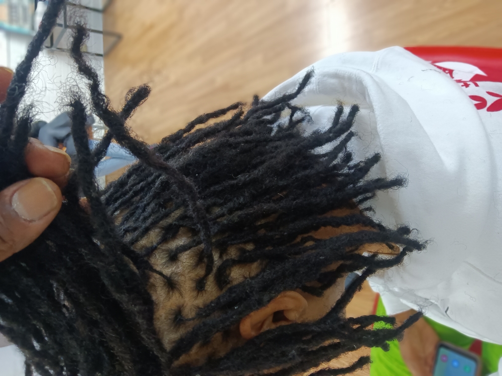 Micro Locs Retie