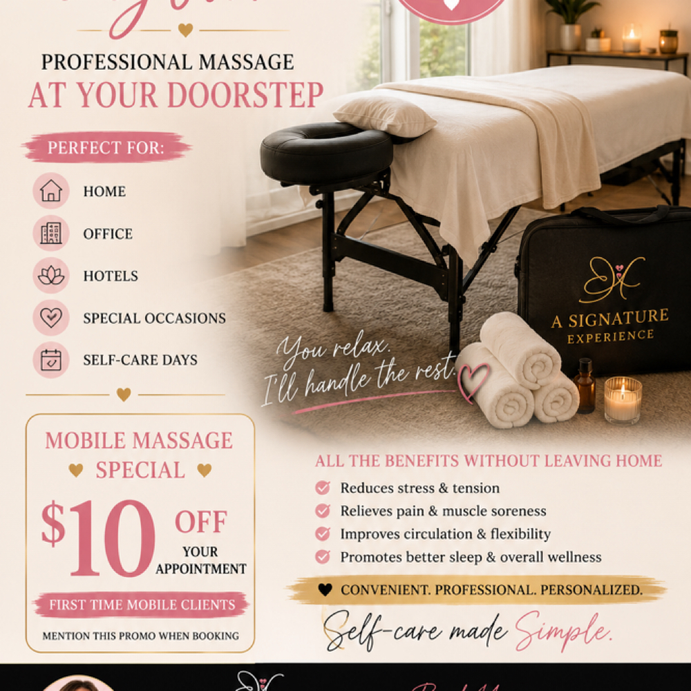 House Call at A Signature Experience in Vero Beach Florida, FL