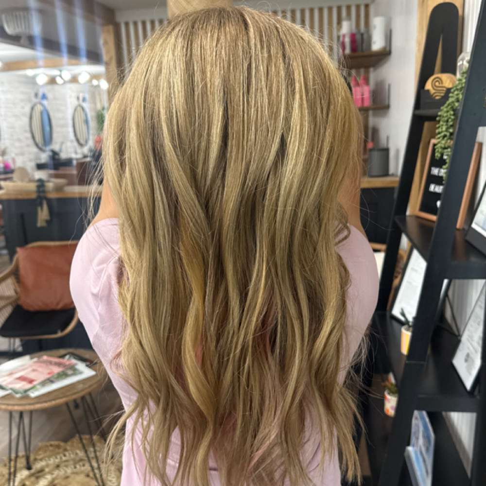 Partial Highlight at Olivia  Odom in Cleveland, TN