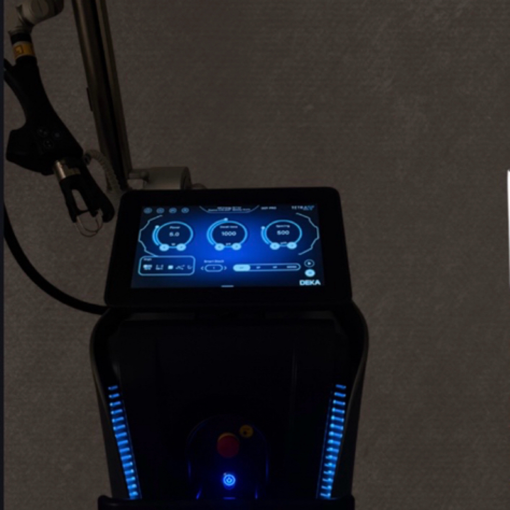 CO2 Laser / IPL consultation at Bare Skin Aesthetics in Lone Tree, CO