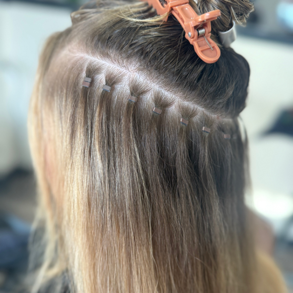 One Row Extension Restitch at Celeste Caldwell in Piqua, OH