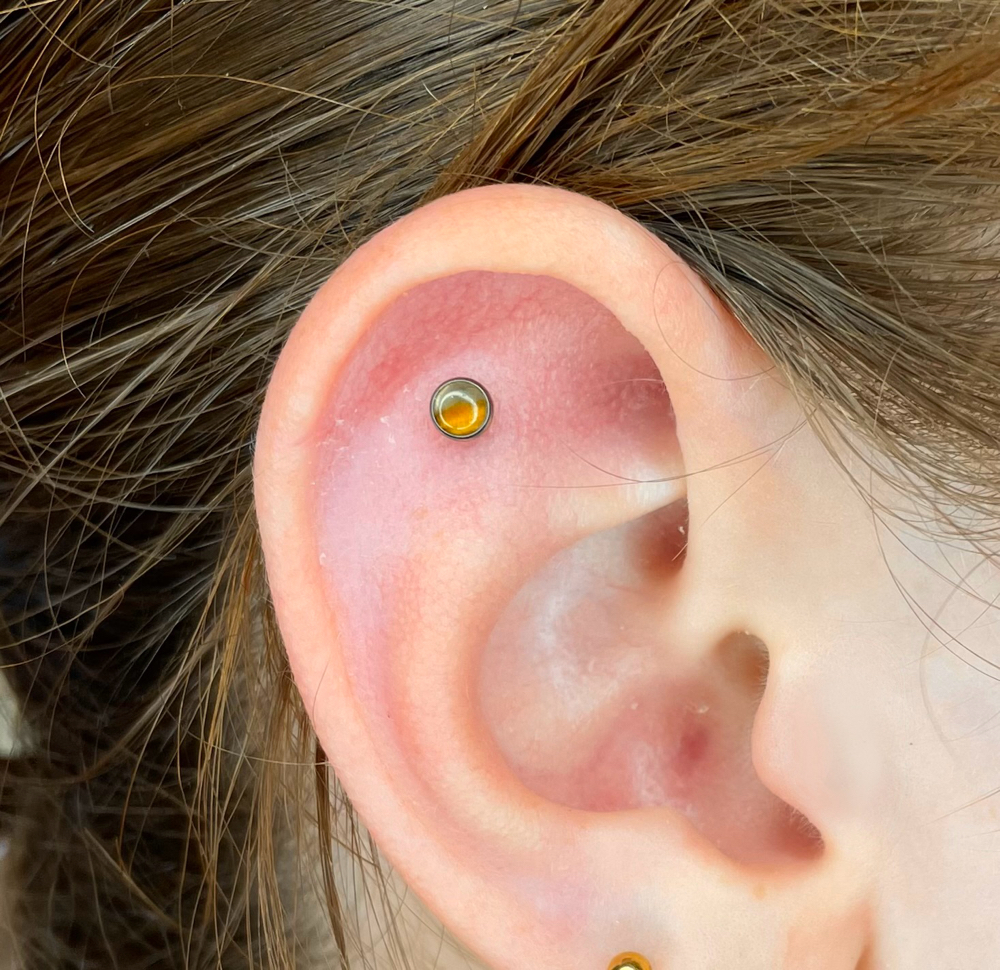Flat Piercing