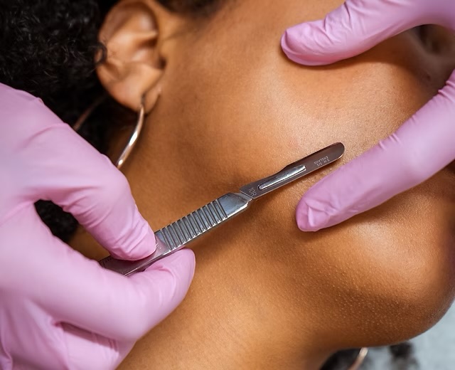 Dermaplane at A Smith Allure in Boston, MA