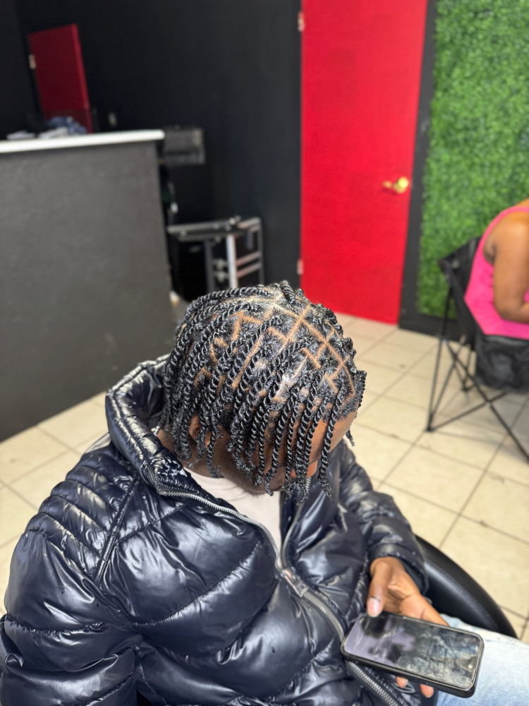 Man Twist