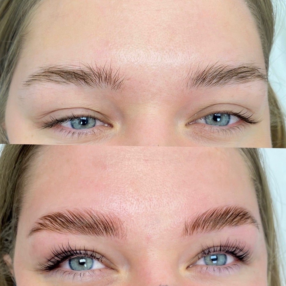 Brow + Lash Ritual at Ruhe Rituals in Great Bend, KS