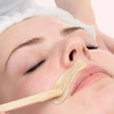 Lip And Chin Wax