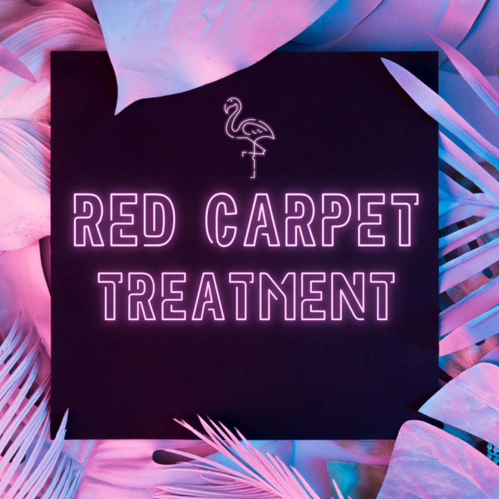 Red Carpet Treatment *Special Event at Alchemy Aesthetics in Bakersfield, CA