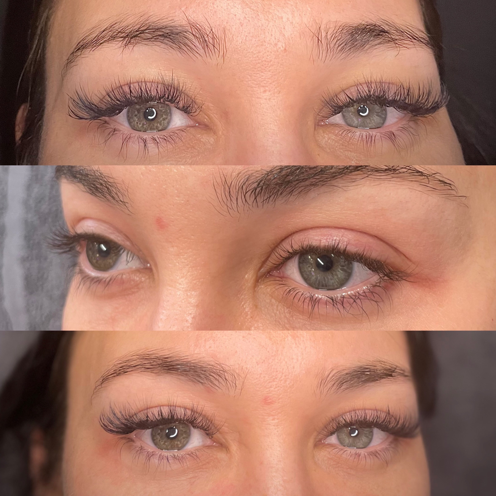 Hybrid Lashes at Rêver Salon LLC in West Chester, OH