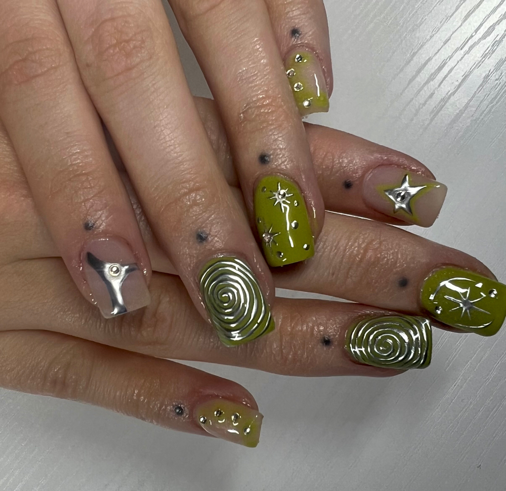 Builder Gel Manicure